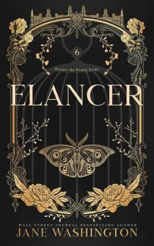 Elancer (Ironside Academy #6)