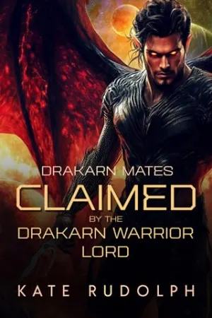 Claimed by the Drakarn Warrior Lord (Drakarn Mates #1)