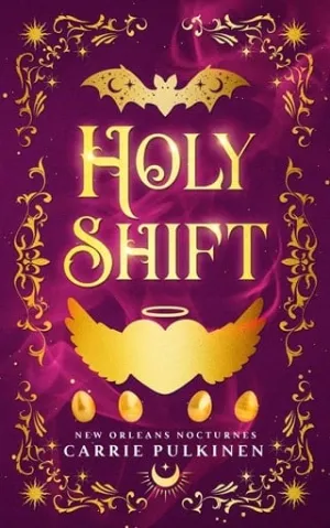 Holy Shift (New Orleans Nocturnes #8)