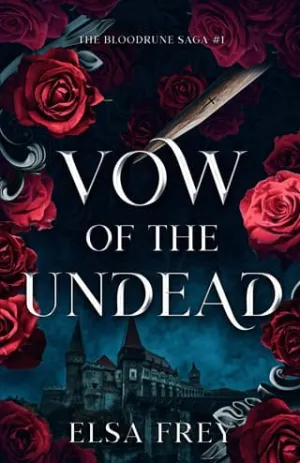 Vow of the Undead (The Bloodrune Saga #1)