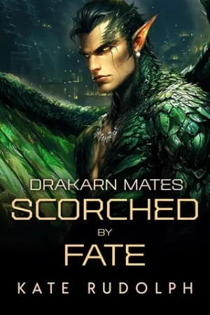 Scorched by Fate (Drakarn Mates #3)