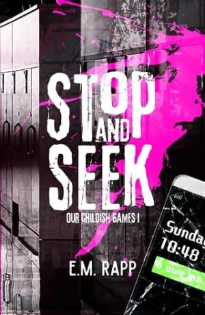 Stop and Seek (Our Childish Games #1)