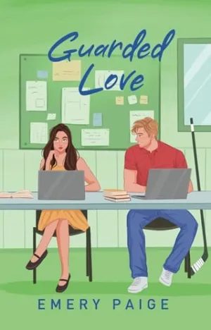 Guarded Love (The Crestwood University #4)