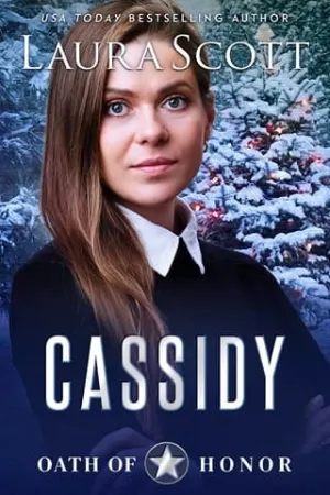 Cassidy (Oath of Honor #9)