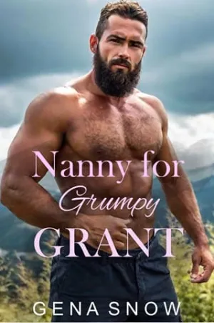 Nanny for Grumpy Grant (Shared by the Carter Brothers #1)