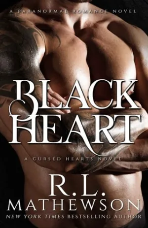 Black Heart (Cursed Hearts #1)
