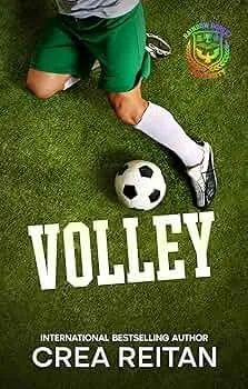 Volley (Rainbow Dorset University #2)