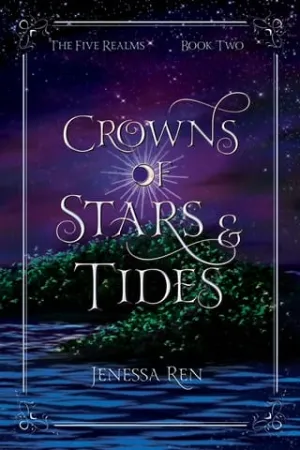 Crowns of Stars and Tides (The Five Realms #2)