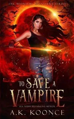 To Save a Vampire