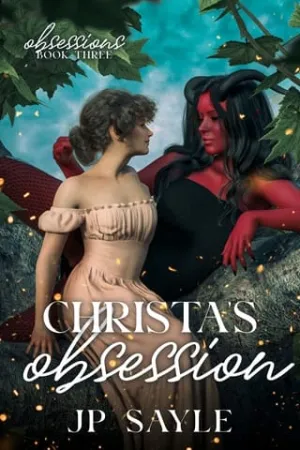 Christa’s Obsession (Obsessions #3)