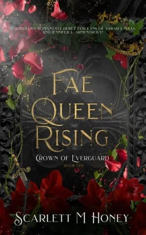 Fae Queen Rising (The Crown of Everguard #1)