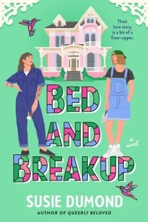 Bed and Breakup (Dial Delights #15)
