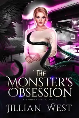 The Monster’s Obsession (A Monstrous World #5)