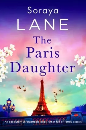 The Paris Daughter (The Lost Daughters #4)