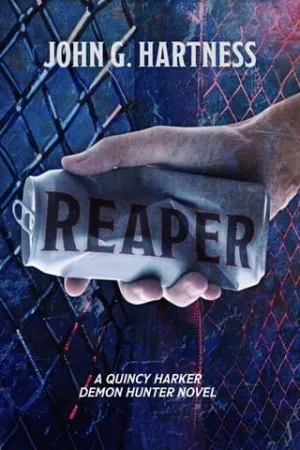 Reaper (Quincy Harker Demon Hunter #10)