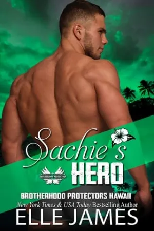 Sachie’s Hero (Brotherhood Protectors Hawaii #7)