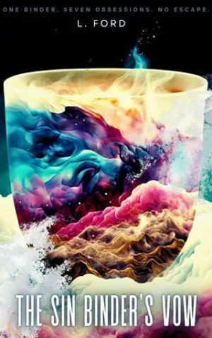 The Sin Binder’s Vow (The Seven Sins Academy #3)