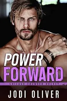 Power Forward (Chicago Thunder #4)