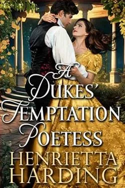 A Duke's Temptation Poetess