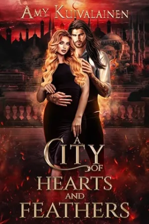 A City of Hearts and Feathers (The Order of Anubis #1)