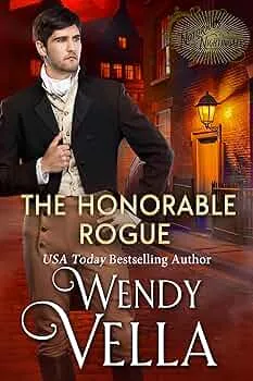 The Honorable Rogue (The Notorious Nightingales #5)