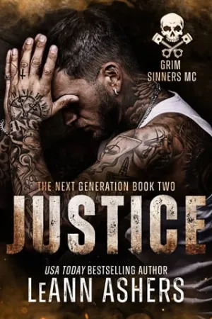 Justice (Grim Sinners MC: Next Generation #2)