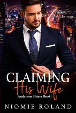 Claiming His Wife