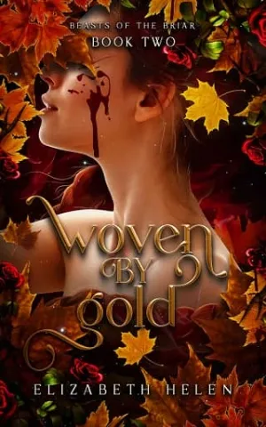 Woven by Gold (Beasts of the Briar #2)