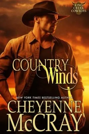 Country Winds (King Creek Cowboys #9)