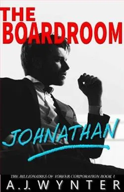 The Boardroom: Jonathan