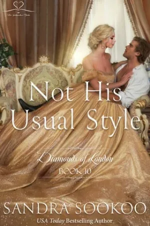 Not His Usual Style (Diamonds of London #10)
