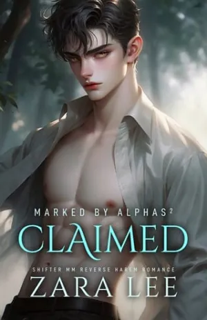 Marked by Alphas 2: Claimed (The Blood Moon Chronicle #2)