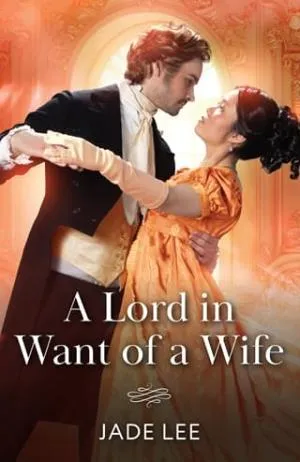 A Lord in Want of a Wife (Daring Debutantes #2)
