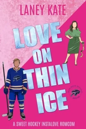 Love on Thin Ice (Blue Ridge Buffaloes #1)