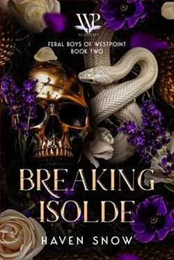 Breaking Isolde