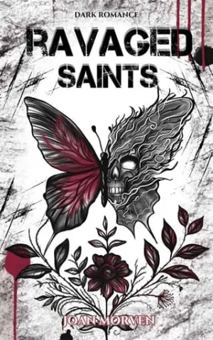 Ravaged Saints (BloodHawks Duet #1)