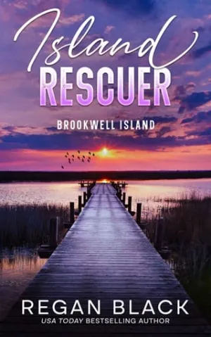 Island Rescuer (Brookwell Island #6)
