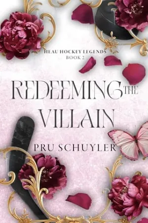 Redeeming the Villain (HEAU Hockey Legends #2)