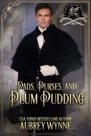 Pads, Purses, and Plum Pudding (A Paddy’s Peelers Mystery #2)