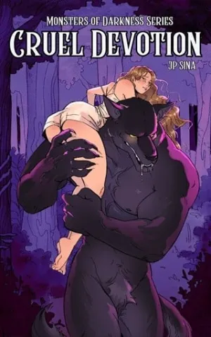 Cruel Devotion (Monsters of Darkness #1)