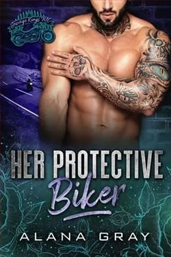 Her Protective Biker
