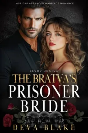 The Bratva’s Prisoner Bride (Levov Bratva #12)