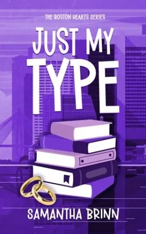 Just My Type (The Boston Hearts #3)
