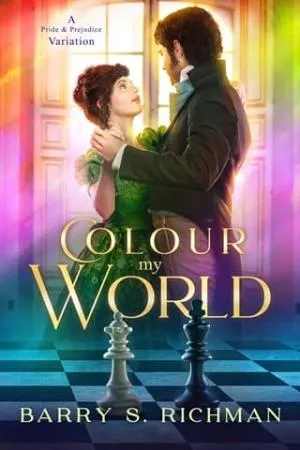 Colour My World (The Bennet Sister Variations #3)