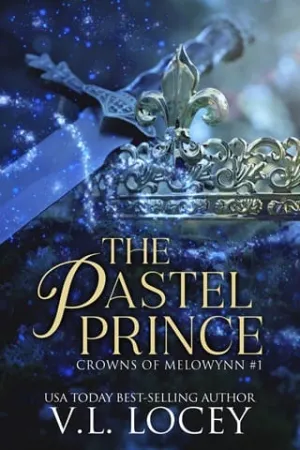 The Pastel Prince (Crowns of Melowynn #1)