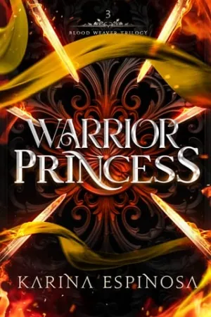 Warrior Princess (Blood Weaver Trilogy #3)