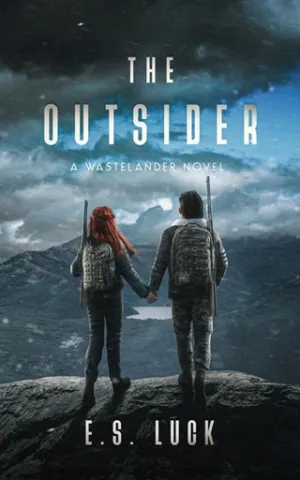 The Outsider (The Wastelander #2)
