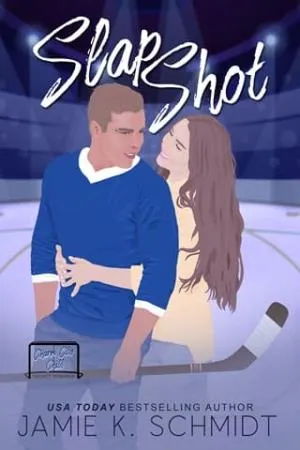 Slap Shot (Charm City Chill #3)