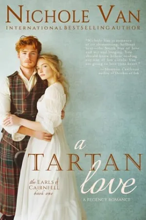 A Tartan Love (The Earls of Cairnfell #1)