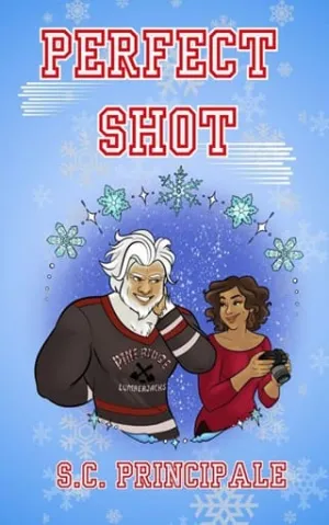 Perfect Shot (Pine Ridge Universe #21)